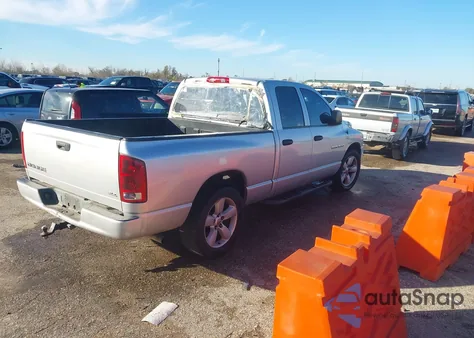 2003 Dodge Ram 1500 Slt/Laramie/St z USA, uszkodzony, nr VIN 1D7HA18DX3J599944